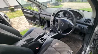 Mercedes-Benz A170 for R39.999 bargain