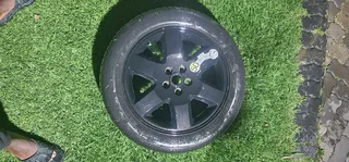 Discovery 3,4 Spare wheel R4000