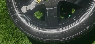 Discovery 3,4 Spare wheel R4000