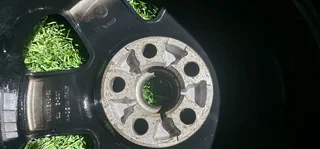 Discovery 3,4 Spare wheel R4000