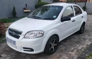 Chevrolet aveo 1.6 for R65.000 Bargain