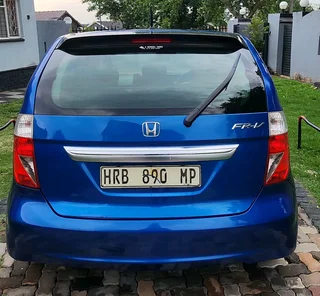 2006 Honda FR-V 2.0i for R59.999 bargain