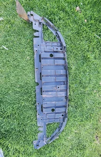 Renault clio lower engine cover