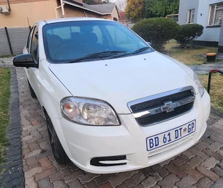 Chevrolet aveo 1.6 for R59.999 bargain