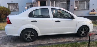 Chevrolet aveo 1.6 for R59.999 bargain
