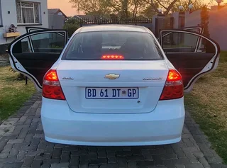 Chevrolet aveo 1.6 for R59.999 bargain