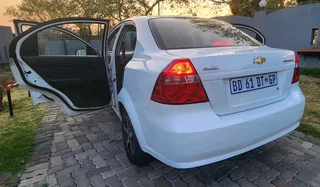 Chevrolet aveo 1.6 for R59.999 bargain