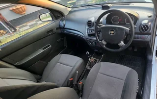 Chevrolet aveo 1.6 for R59.999 bargain