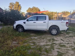 2016 Ford Ranger Double Cab