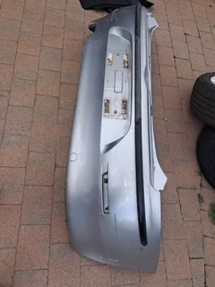 Alfa 147 rear bumper