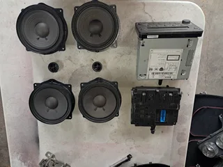 Alfa 159 OEM Radio