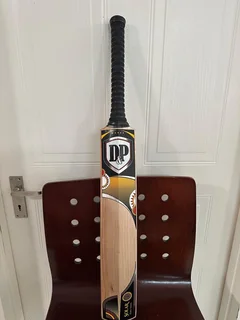 DP Solar cricket bat