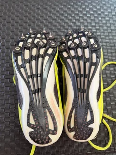 Sprinting Spikes for junior