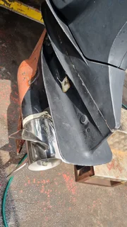 2 x Suzuki Outboard Boat Engines for Sale