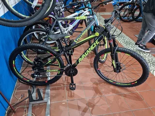 Avalanche Lunar 1 - 26 Inch Mountain Bike