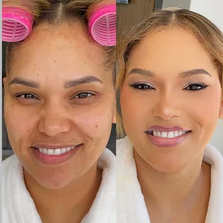 Cape Town makeup Artis