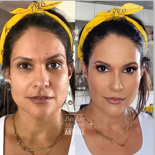 Cape Town makeup Artis