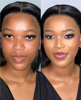 Cape Town makeup Artis
