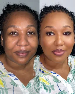 Makeup Artist Available in Cape Town City centre