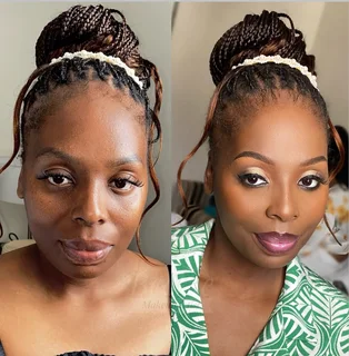 Male makeup Available in Cape town