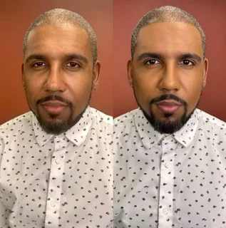 Male makeup Available in Cape town