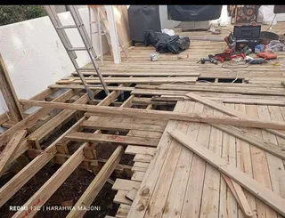 Cape Town Handy Man av