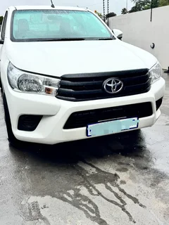 2023 Toyota Hilux Single Cab