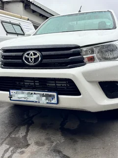 2023 Toyota Hilux Single Cab