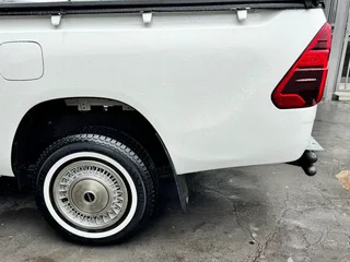 2023 Toyota Hilux Single Cab