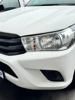 2023 Toyota Hilux Single Cab