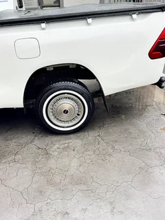 2023 Toyota Hilux Single Cab