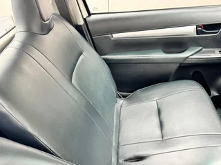 2023 Toyota Hilux Single Cab