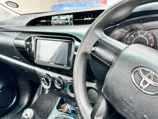 2023 Toyota Hilux Single Cab