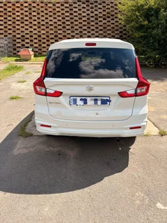 2023 Suzuki Ertiga MPV/Bus