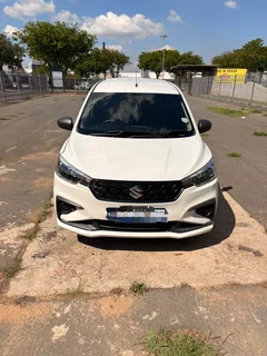 2023 Suzuki Ertiga MPV/Bus