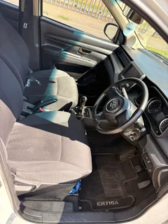 2023 Suzuki Ertiga MPV/Bus