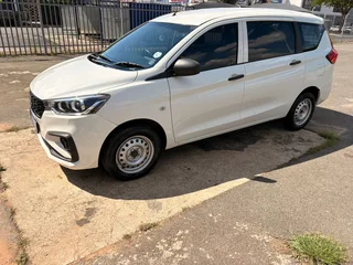 2023 Suzuki Ertiga MPV/Bus