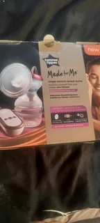 Electronic Breast Pump