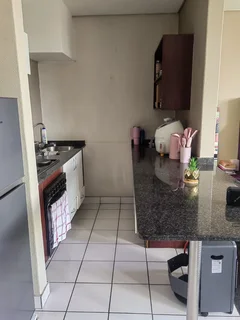 Flats opposite Wits University