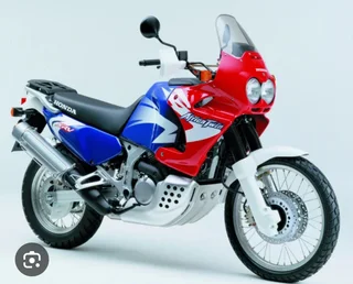 2000 Honda Xrv Africa Twin