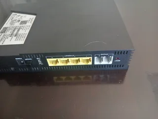 Calix  813 Gv wifi fibre router