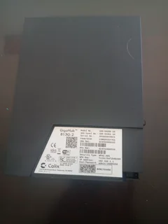 Calix  813 Gv wifi fibre router