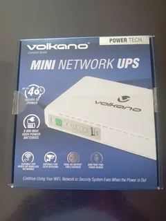 Volkano constant series Mini ups