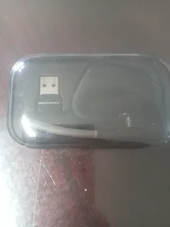 Plantronics voyager headset