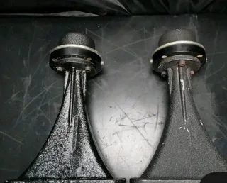 Vuntage GOODMANS 15OHMS MIDAX 15Ω Midrange Driver Unit