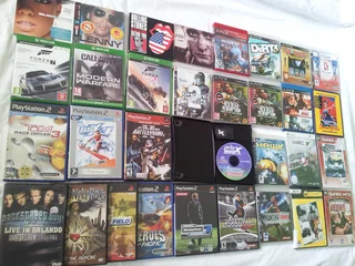 Various games