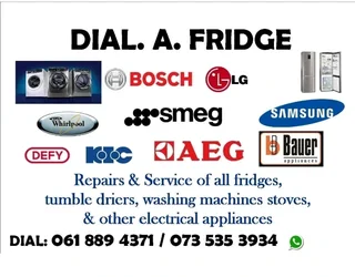 Appliance Repair And Services