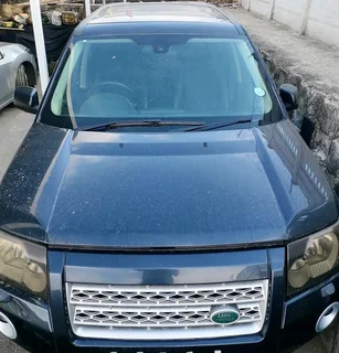 Freelander 2 stripping 2.2 diesel