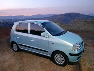 Hyundai Etos