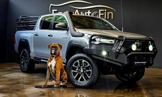 2024 Toyota Hilux Legend 2.8gd-6 Auto 4x4 Loads Of Extras!!